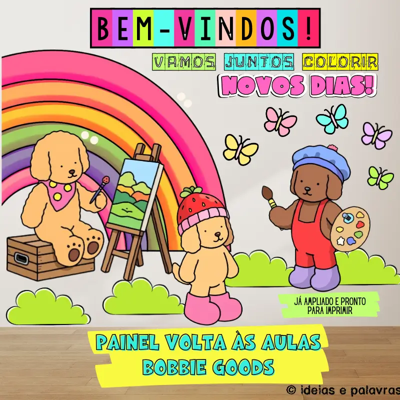 Cores Pastéis e Estilo Bobbie Goods: Dicas para um Ambiente Aconchegante