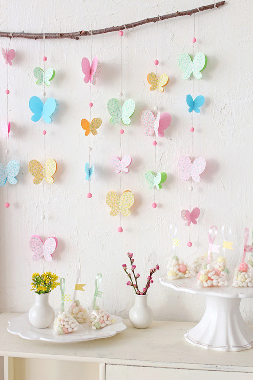 quanto custa decoração simples chá de fraldas menina