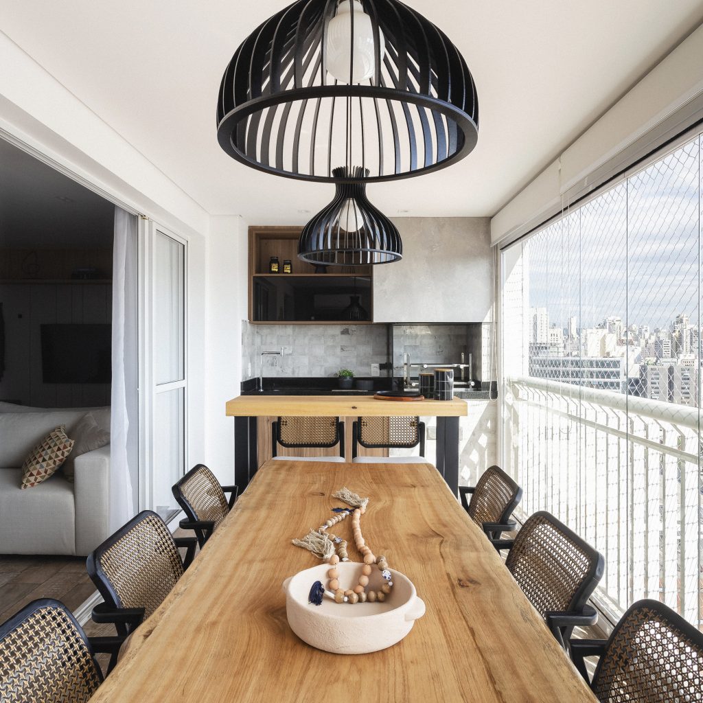 quanto custa decorar uma área gourmet simples