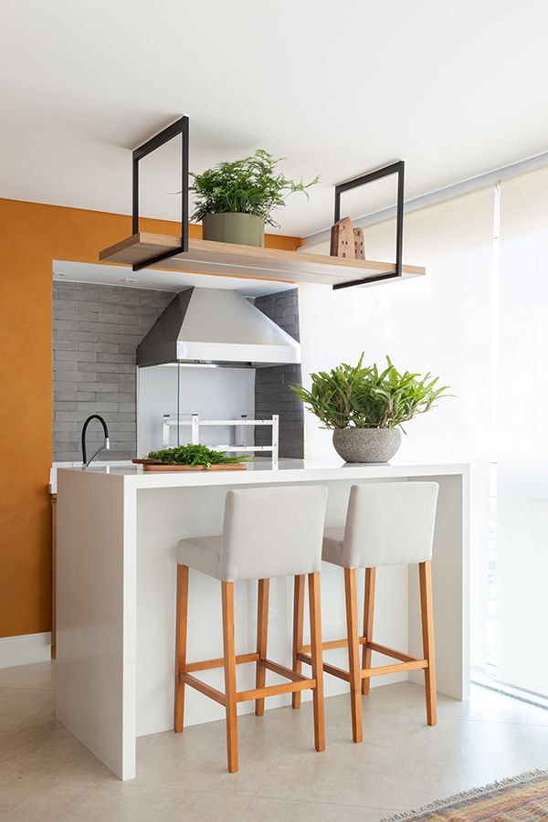 quanto custa decorar uma área gourmet simples