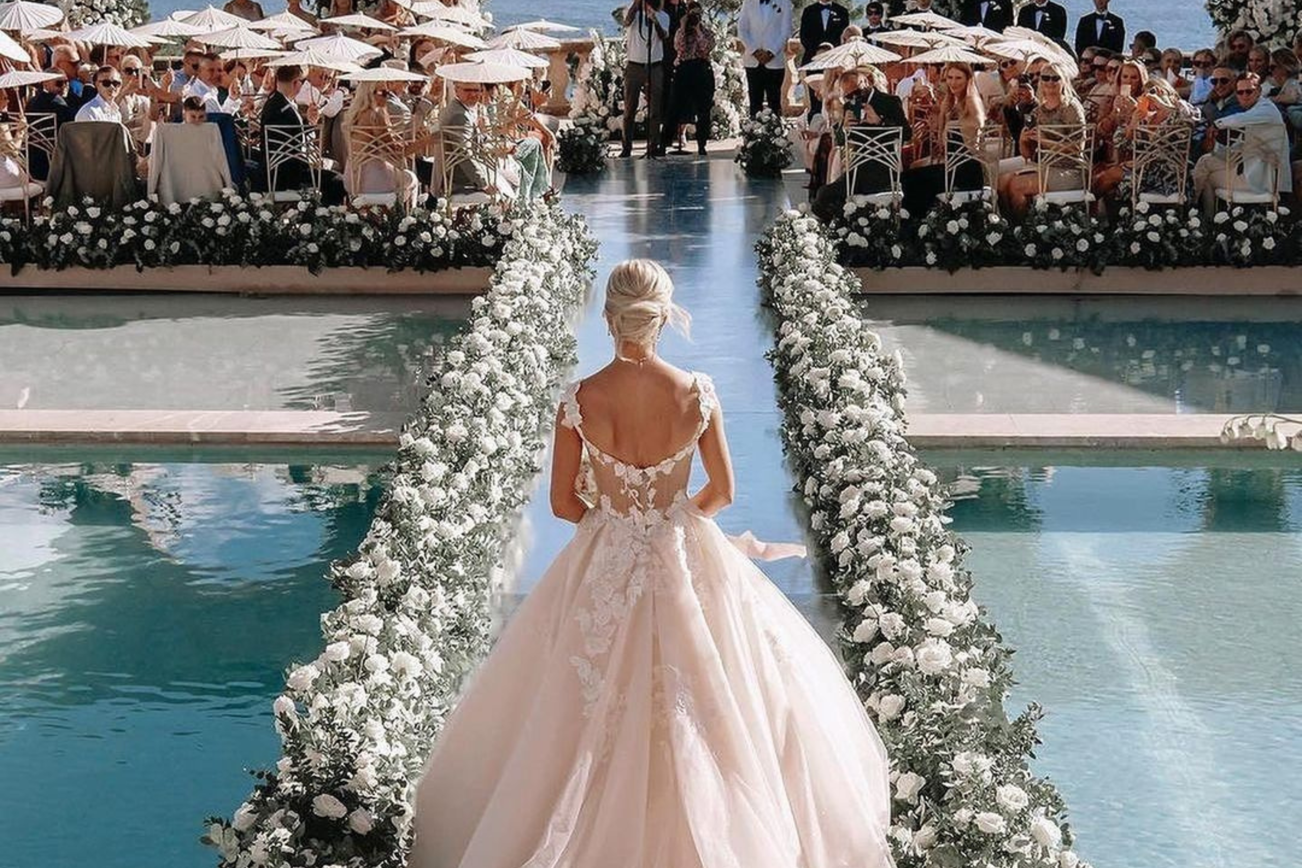 Casamento ao Ar Livre: Vantagens