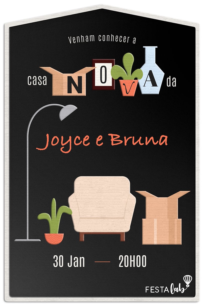 decoração simples de cha de cozinha