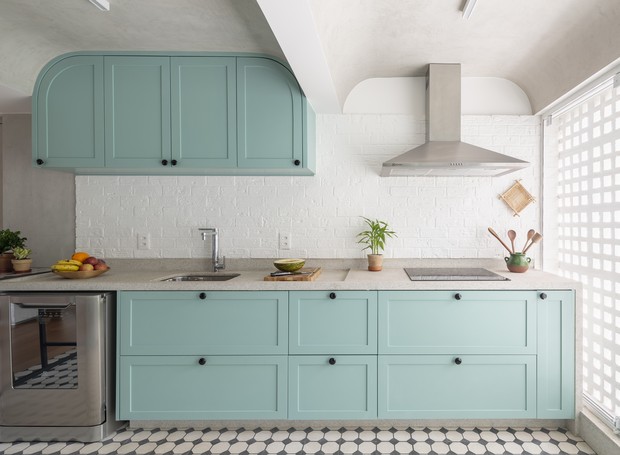 10 ideias criativas decoração chá de cozinha barata