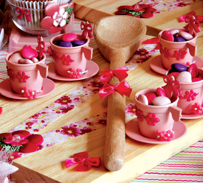 decoração chá de cozinha rústico versus moderno