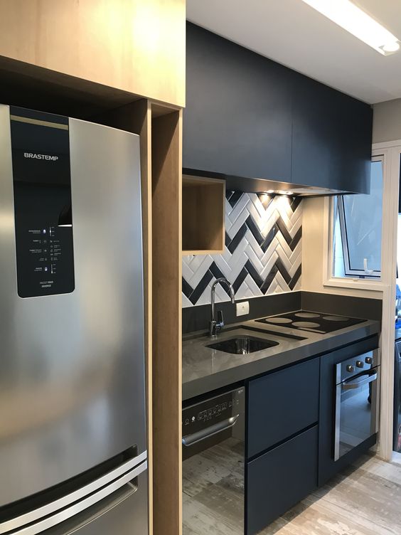 quanto custa decoração simples cozinha