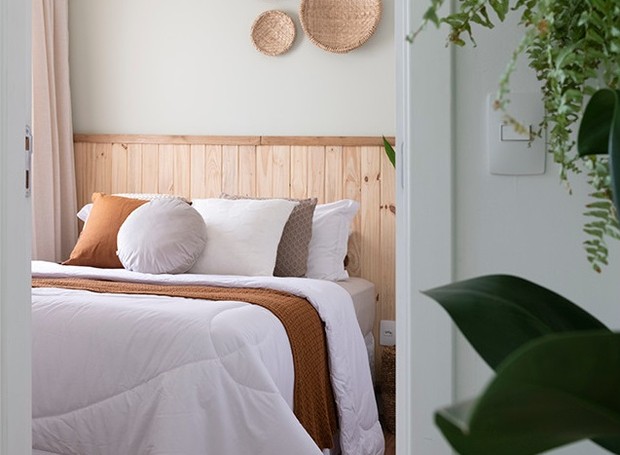 erros comuns na decoração de quarto simples