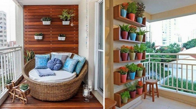 quanto custa decorar uma varanda simples