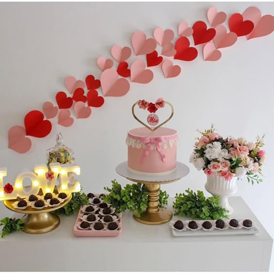 decoração simples feminina