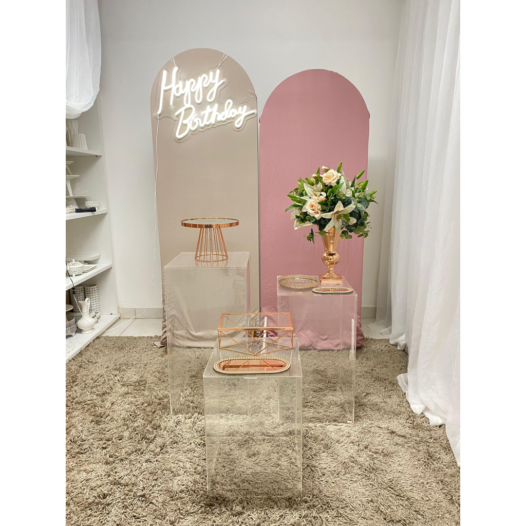 decoração simples feminina