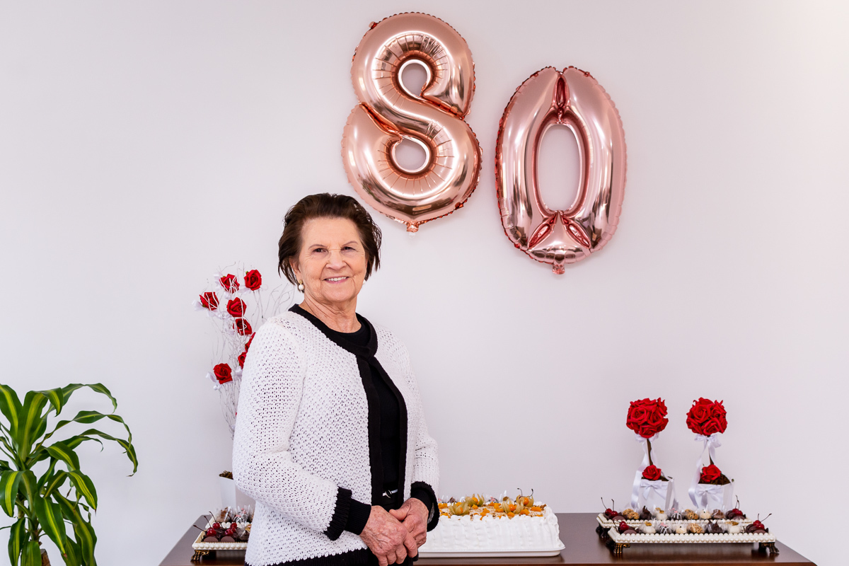 Lembrancinhas Criativas e Úteis para o Aniversário de 80 Anos da Vovó