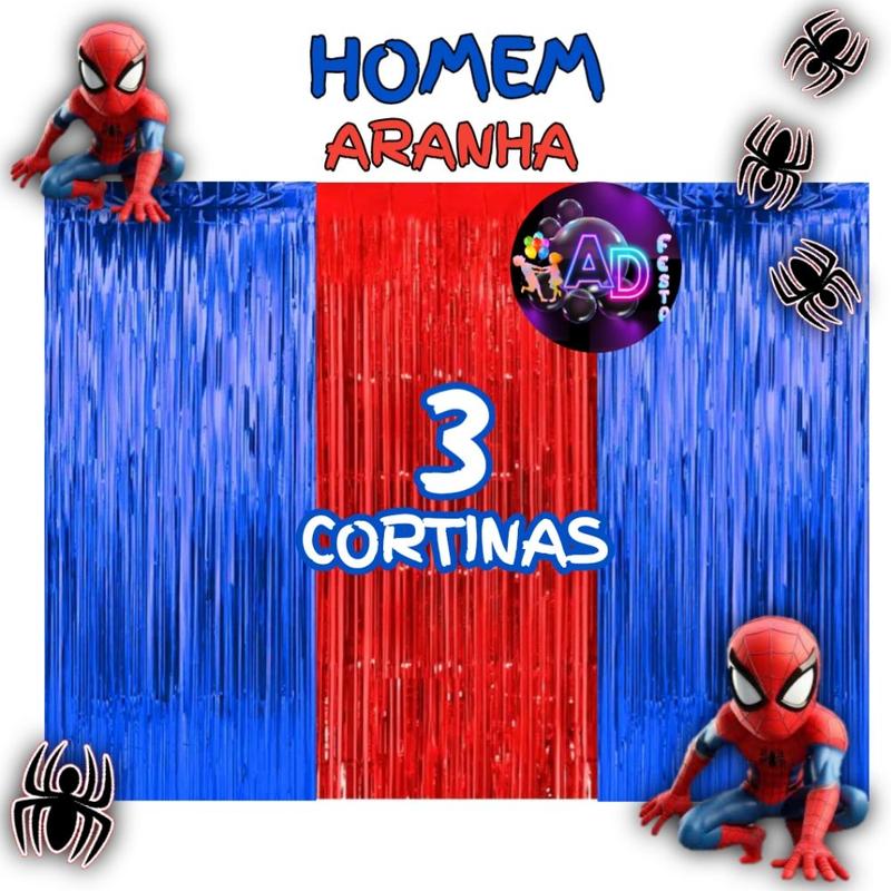 Paleta de Cores e Elementos Essenciais para uma Festa Homem-Aranha Autêntica