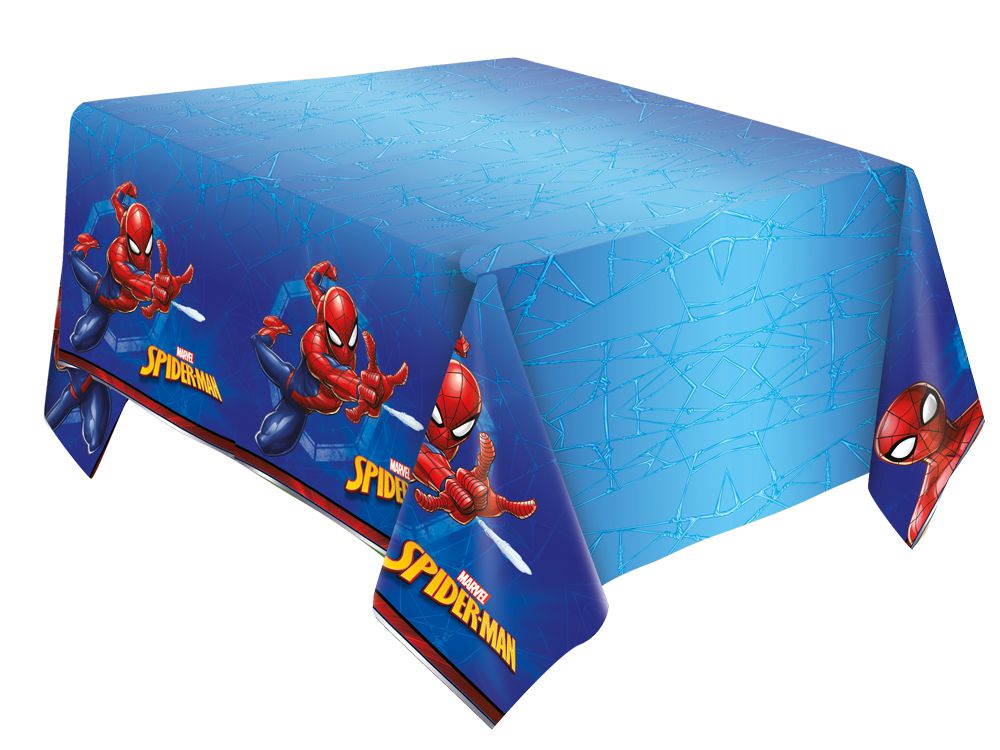 decoração simples homem aranha