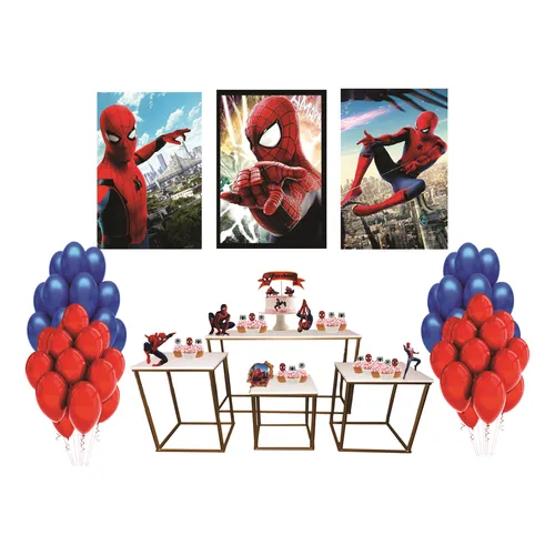 DIY: Como Criar um Painel Incrível do Homem-Aranha com Pouco Dinheiro