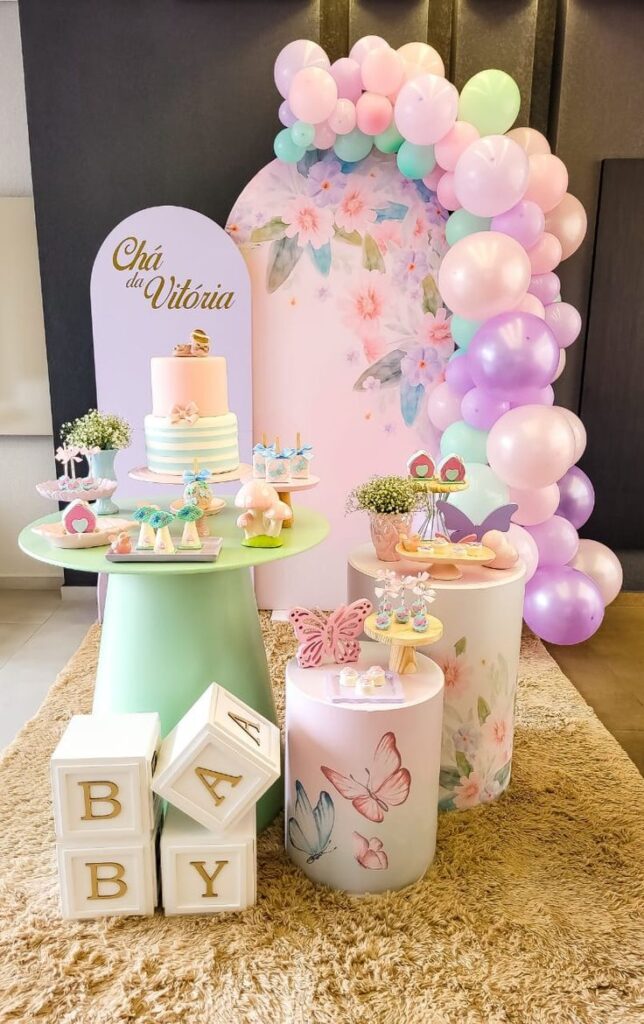 evitar erros decoração jardim borboletas barata