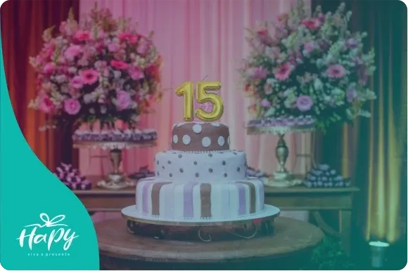 ideias de decoração simples para 15 anos em casa