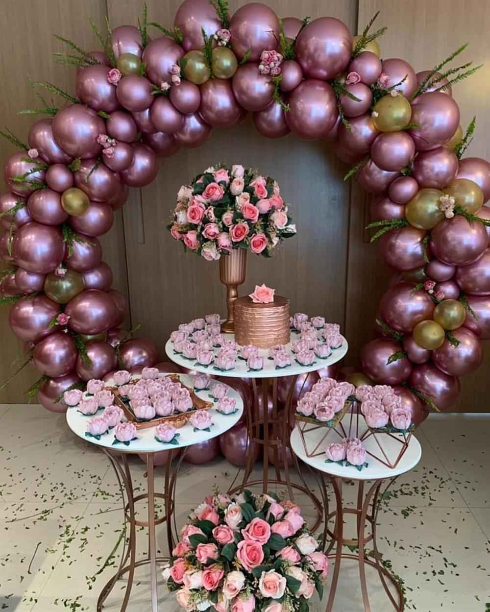 como evitar erros na decoração de 15 anos barata