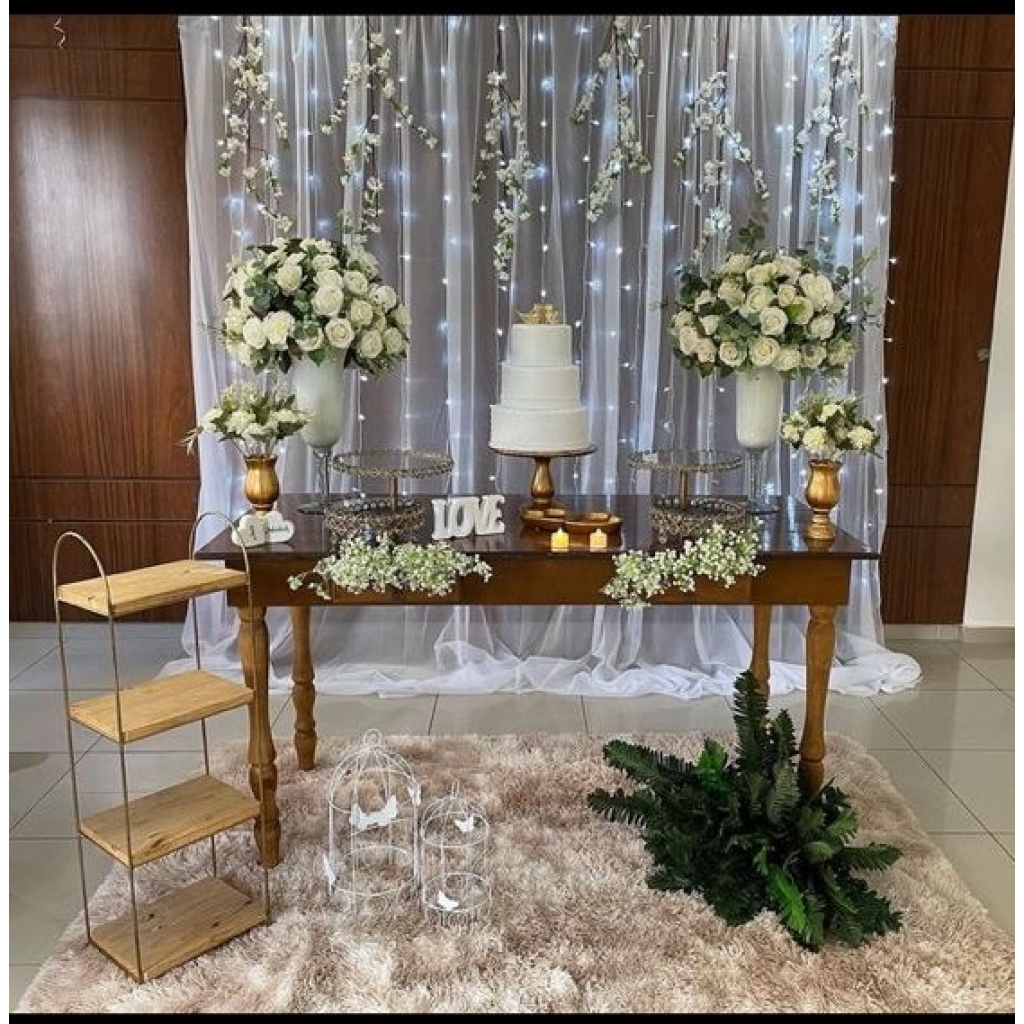 Arranjos de Mesa para Casamento Simples: Elegância Sem Gastar Muito