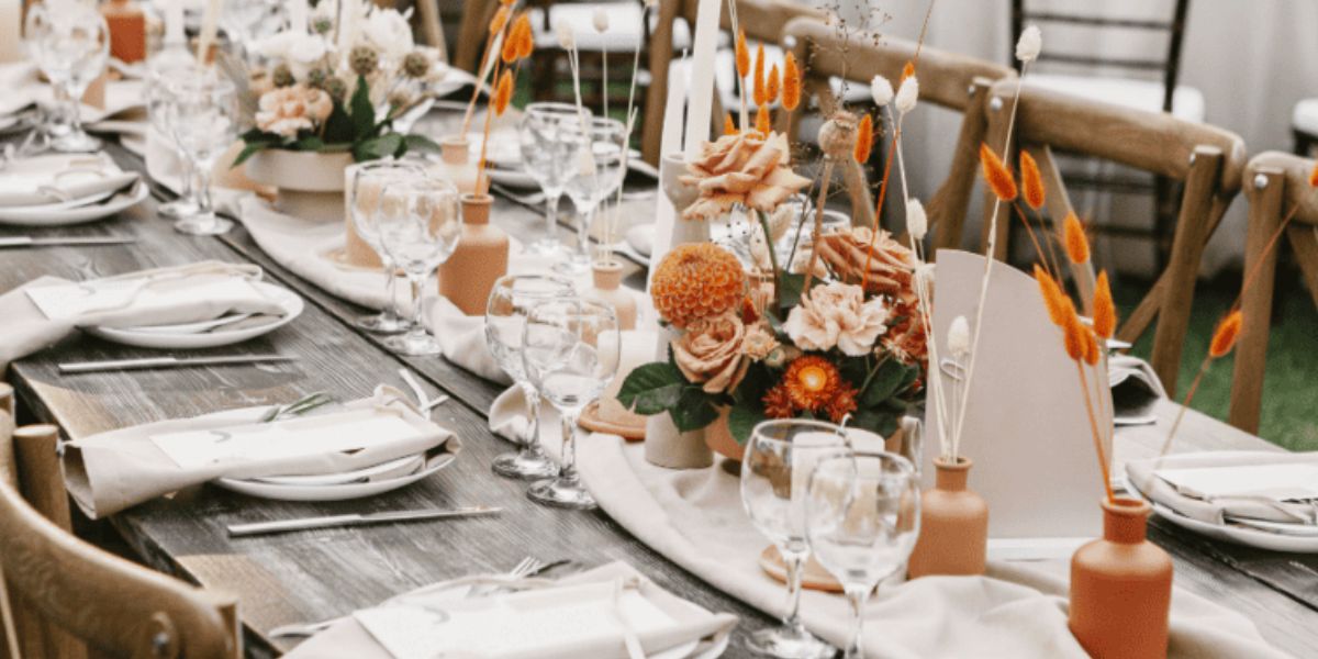 Mini Wedding Rústico: Guia Completo para uma Decoração Charmosa e Econômica