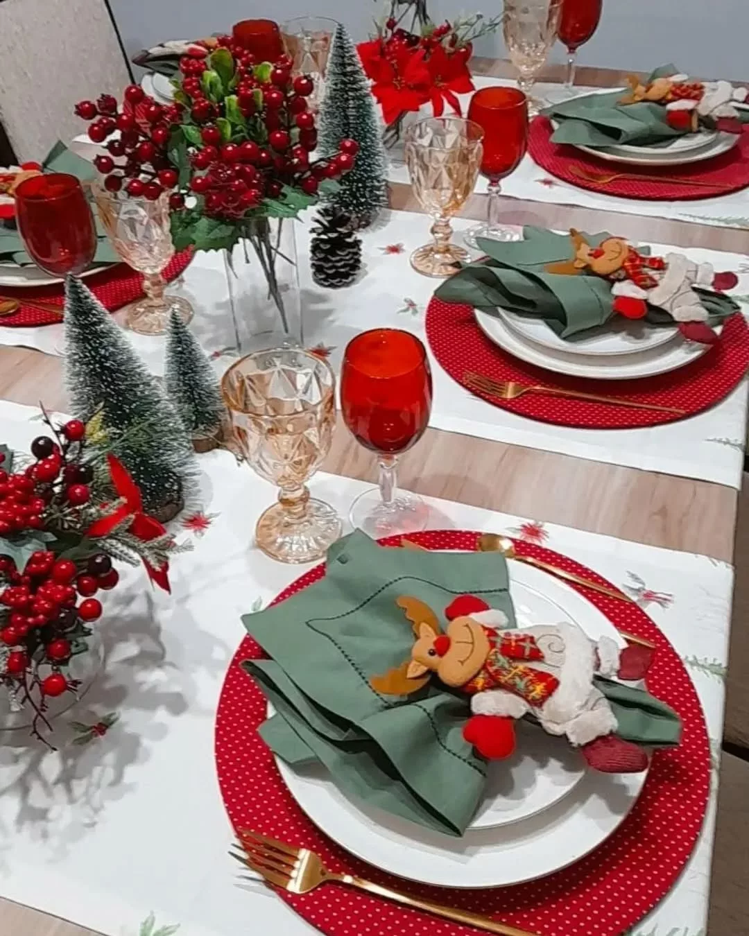 erros comuns decoração natalina gastar muito