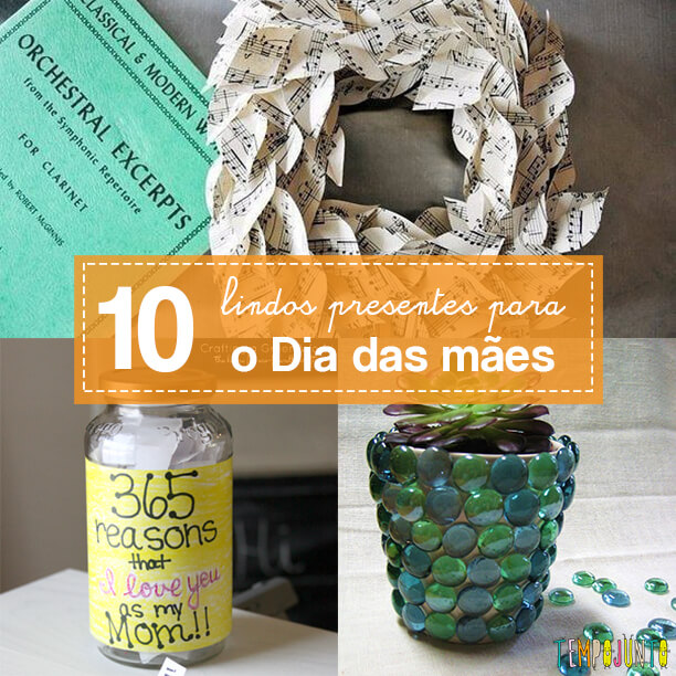 5 ideias de títulos