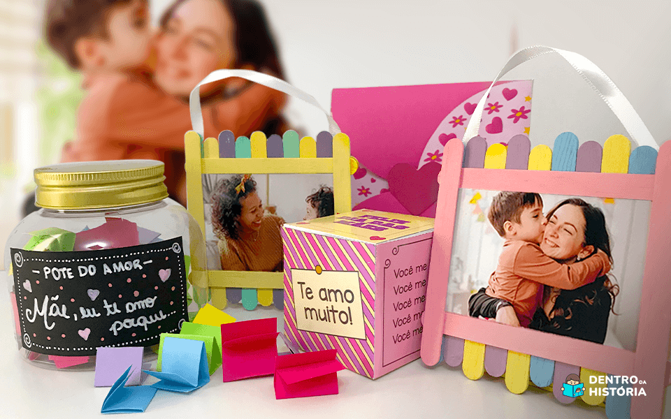 5 ideias de títulos