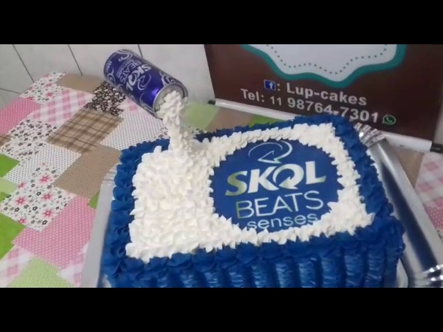 quanto custa decoração completa festa skol