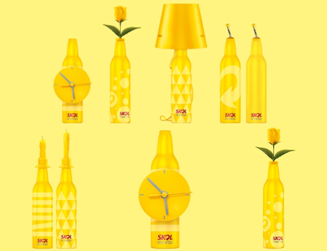 quanto custa decoração completa festa skol