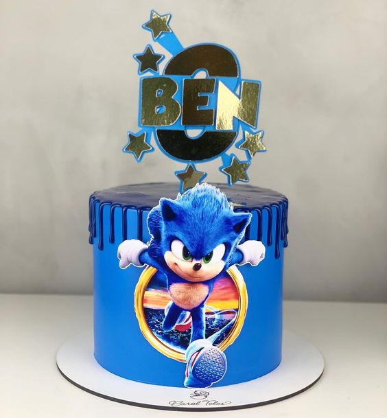 Onde Comprar Decoração Sonic: Melhores Lojas e Kits Completos para Sua Festa ou Quarto