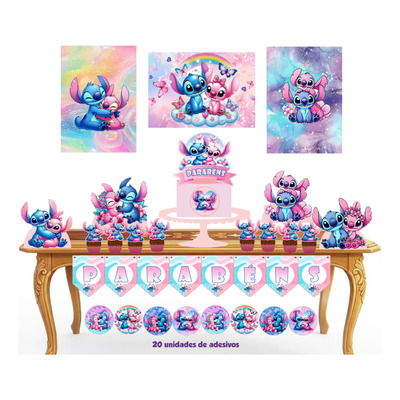 Guia Completo: Como Montar um Quarto do Stitch dos Sonhos