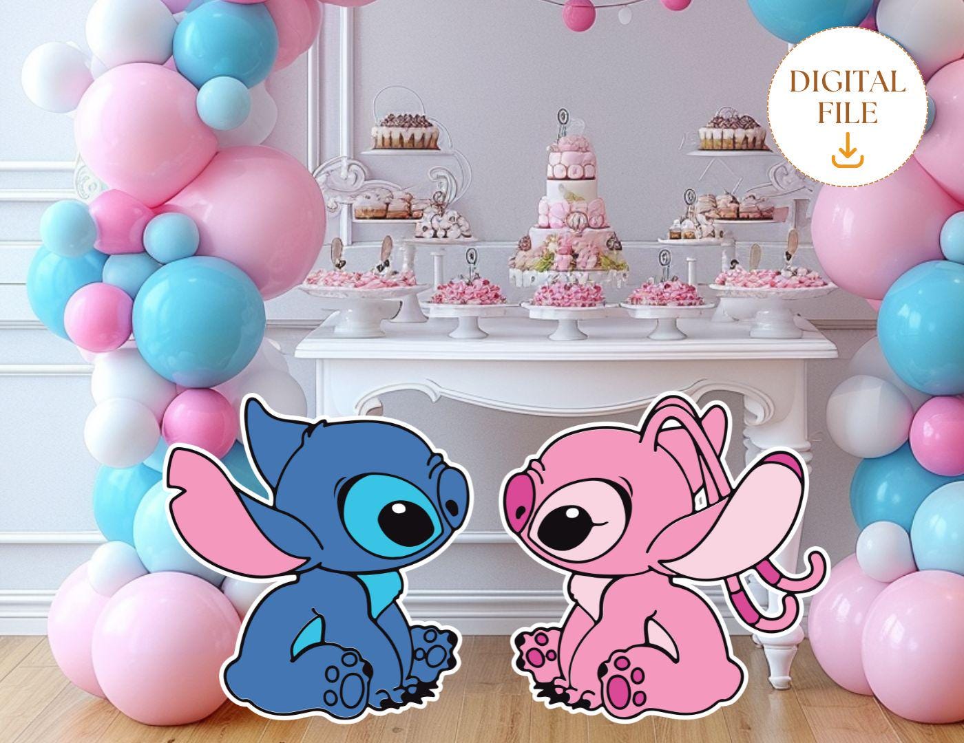 5 ideias de títulos:
1. Decoração Mágica: Transforme sua Festa com Stitch e Angel!
2. Ohana em Casa: Dicas para Decorar seu Quarto com Stitch e Angel.
3. Festa dos Sonhos: Guia Completo de Decoração com Stitch e Angel.
4. Detalhes que Encantam: Acessórios Essenciais para sua Festa Stitch e Angel.
5. Do Quarto à Festa: Ideias Criativas com Stitch e Angel para Todas as Ocasiões.