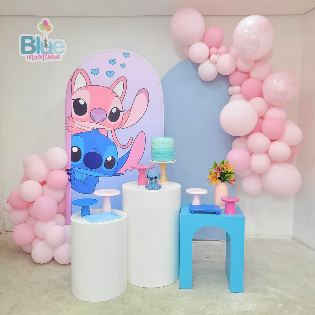 5 ideias de títulos:
1. Decoração Mágica: Transforme sua Festa com Stitch e Angel!
2. Ohana em Casa: Dicas para Decorar seu Quarto com Stitch e Angel.
3. Festa dos Sonhos: Guia Completo de Decoração com Stitch e Angel.
4. Detalhes que Encantam: Acessórios Essenciais para sua Festa Stitch e Angel.
5. Do Quarto à Festa: Ideias Criativas com Stitch e Angel para Todas as Ocasiões.