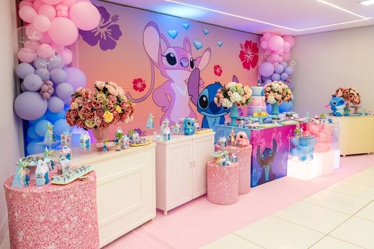 lembrancinhas stitch menina