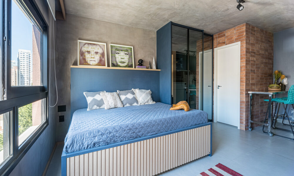 quanto custa decorar studio 25m2