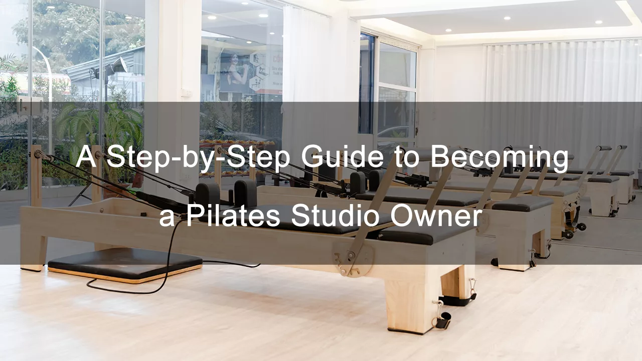 Como escolher o piso ideal para o seu estúdio de Pilates