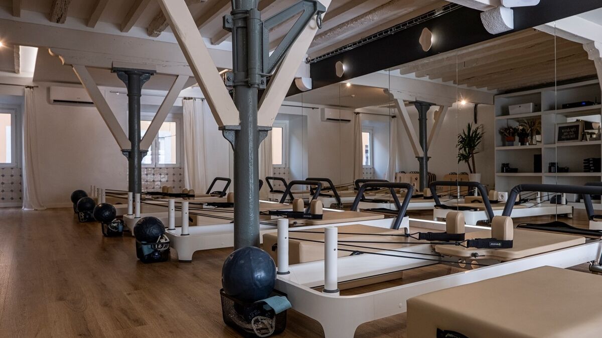 Como escolher o piso ideal para o seu estúdio de Pilates