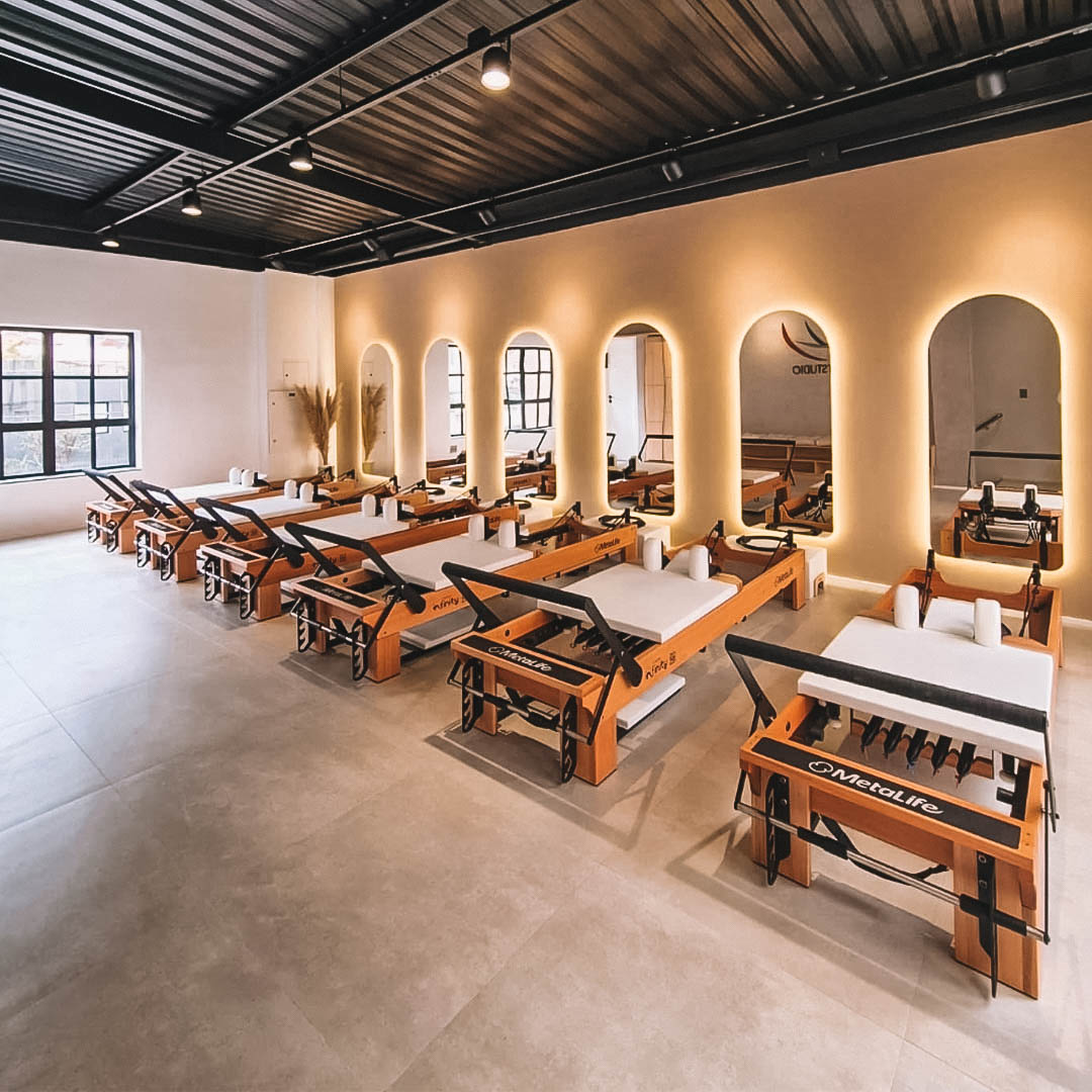 Como escolher o piso ideal para o seu estúdio de Pilates