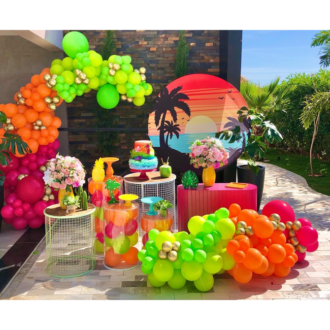 Festa Tardezinha em Casa: Ideias Criativas para Ambientes Abertos e Fechados