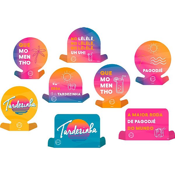 Os Melhores Kits de Festa Tardezinha: Onde Comprar e Quanto Custa