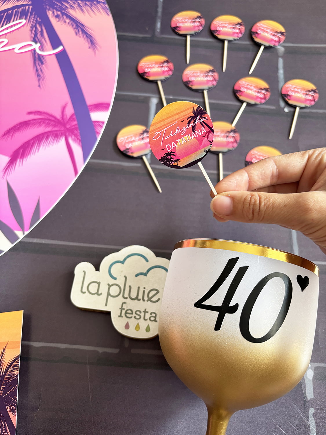 Iluminação Perfeita para Festa Tardezinha: Dicas para o Pôr do Sol