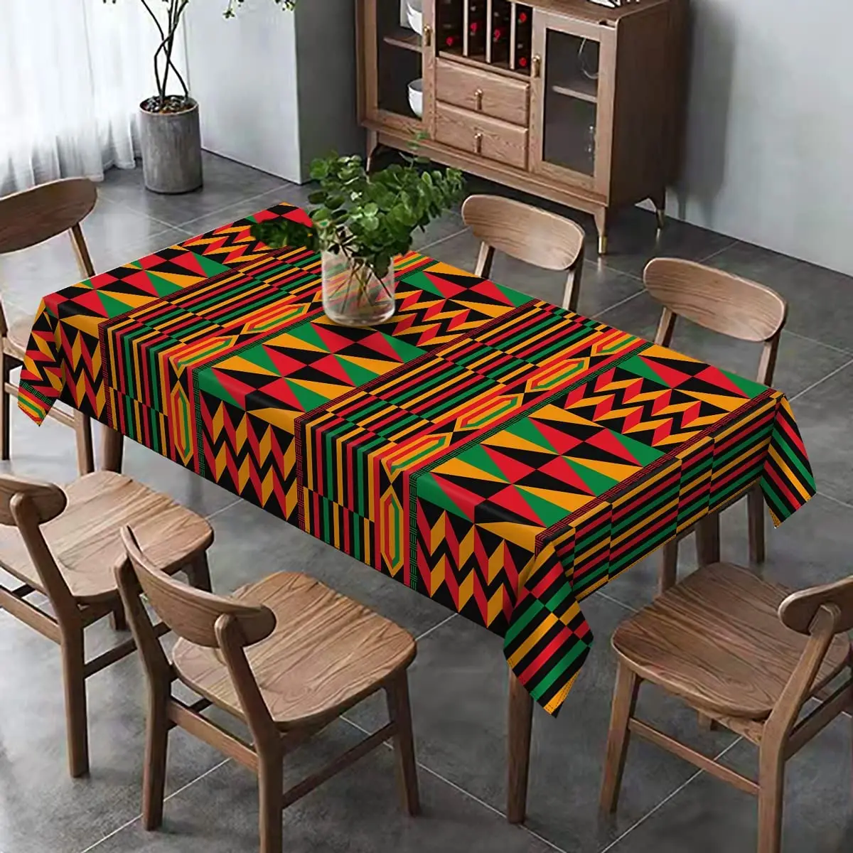 decoração tema áfrica