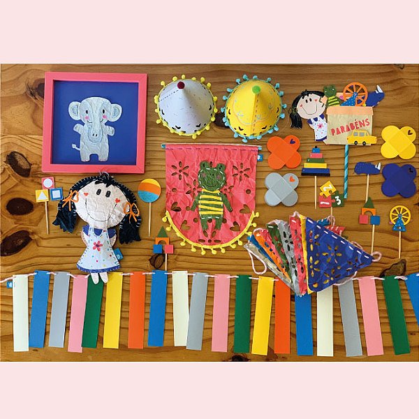 quanto custa decoração de festa tema brinquedos