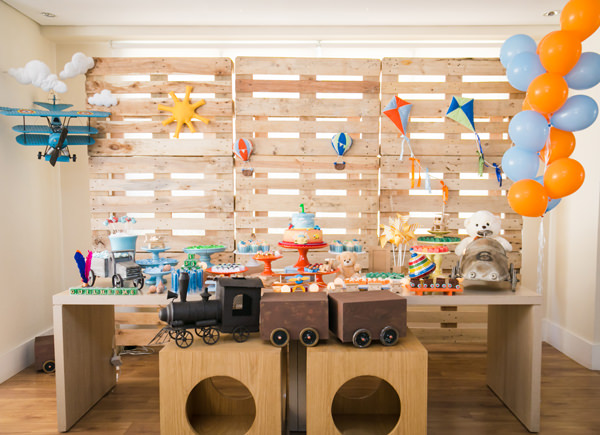 quanto custa decoração de festa tema brinquedos