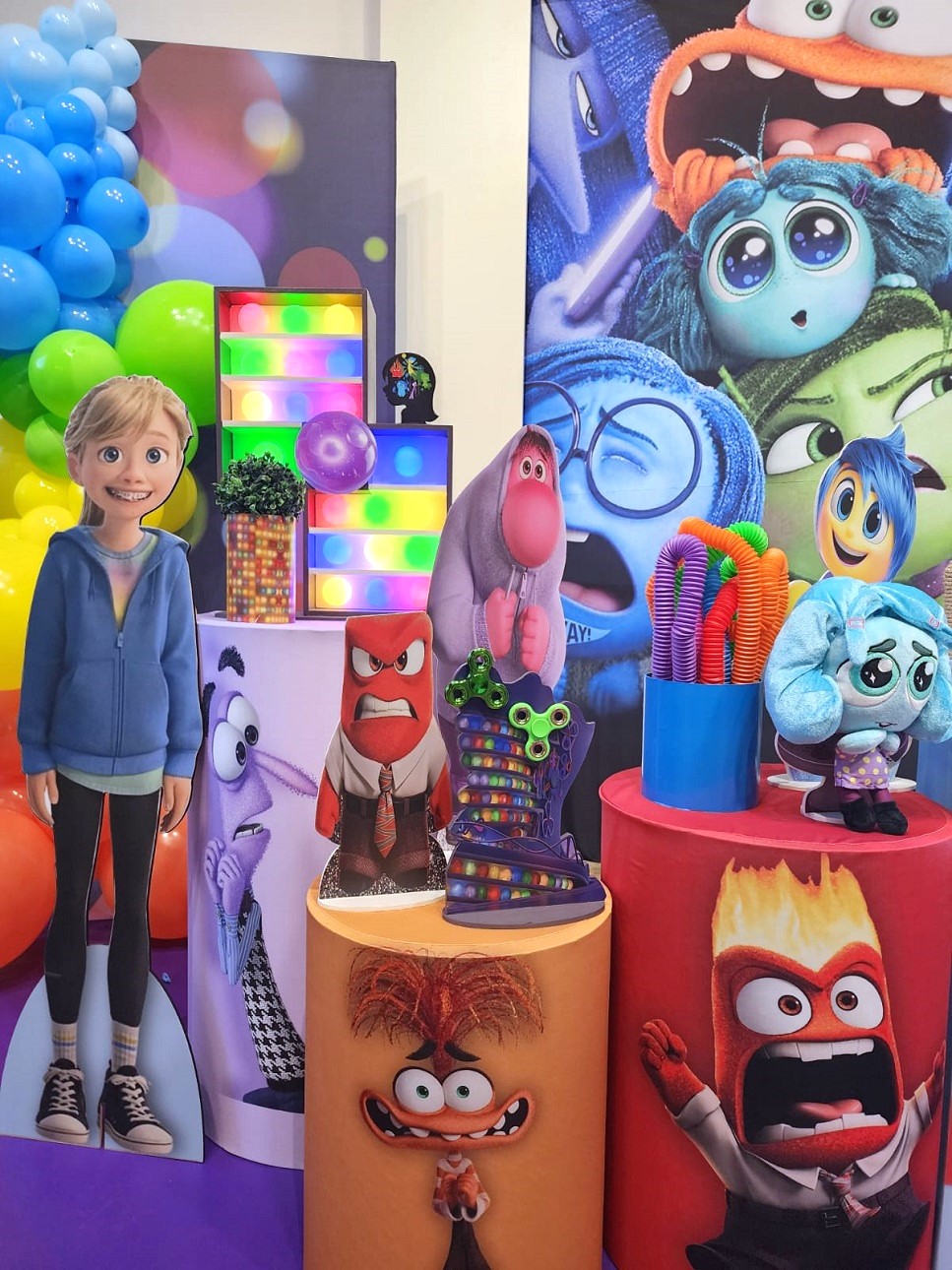 como evitar erros decoração festa divertidamente