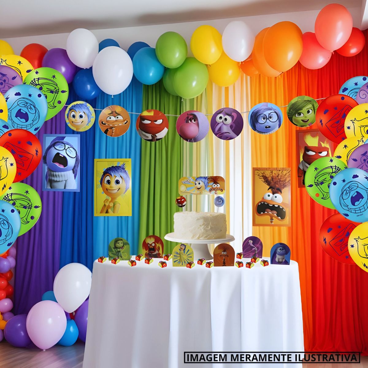 tubetes esferas de memória divertidamente como fazer