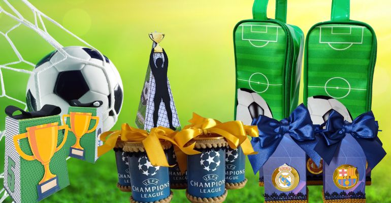 5 ideias de títulos:
1. Decoração de Festa Futebol: Guia Completo para Aniversários Inesquecíveis
2. Transforme o Quarto do seu Filho com Decoração de Futebol Criativa
3. Festa Futebol: Dicas de Decoração para Todos os Estilos e Idades
4. Como Criar uma Decoração de Futebol Sofisticada para Festas
5. Elementos Essenciais para uma Decoração de Quarto Temática de Futebol