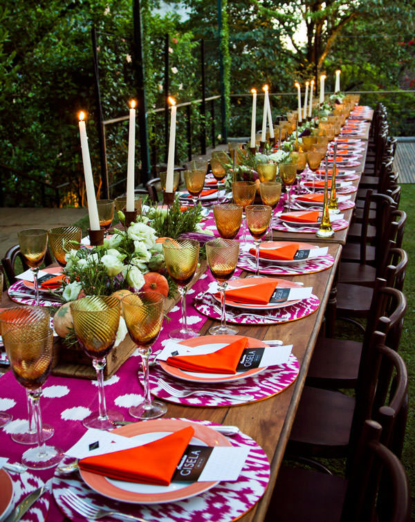 quanto custa montar uma decoração tema itália