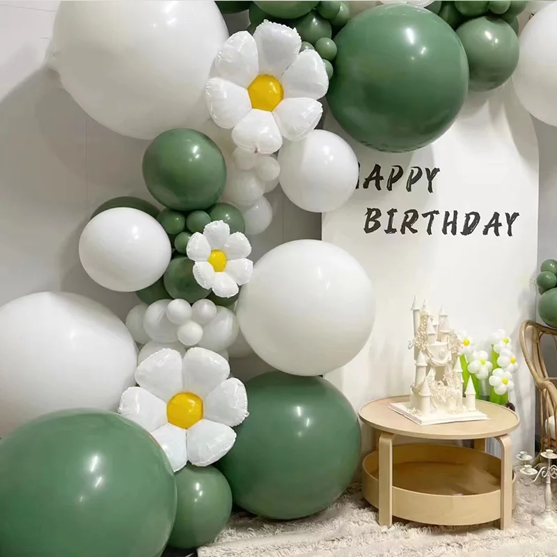 evitar erros decoração tema margarida