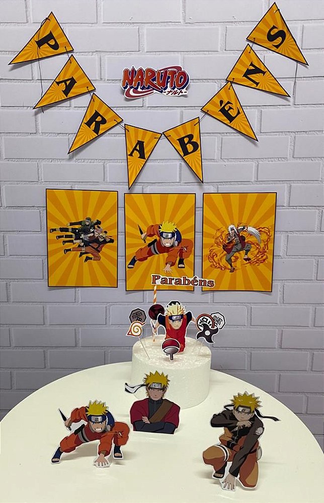 erros comuns decoração quarto naruto