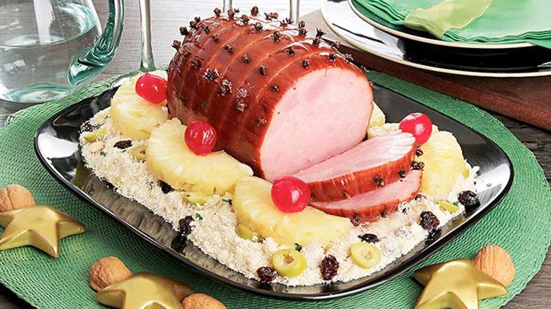 decoração tender natal