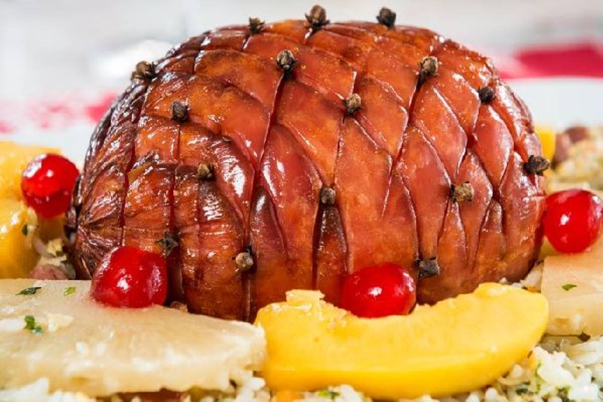 como fazer cortes losango tender natal